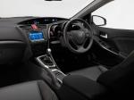 Honda Civic 2012 года (EU)